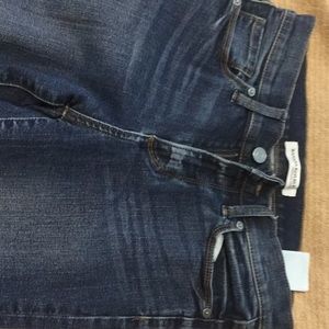 Woman’s size 25 Jeans